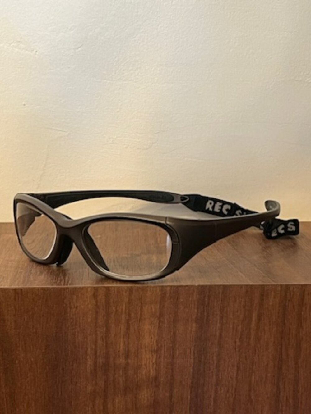 Rec Specs MAXX Eyeglasses Liberty MX30 53-17-130, Gray